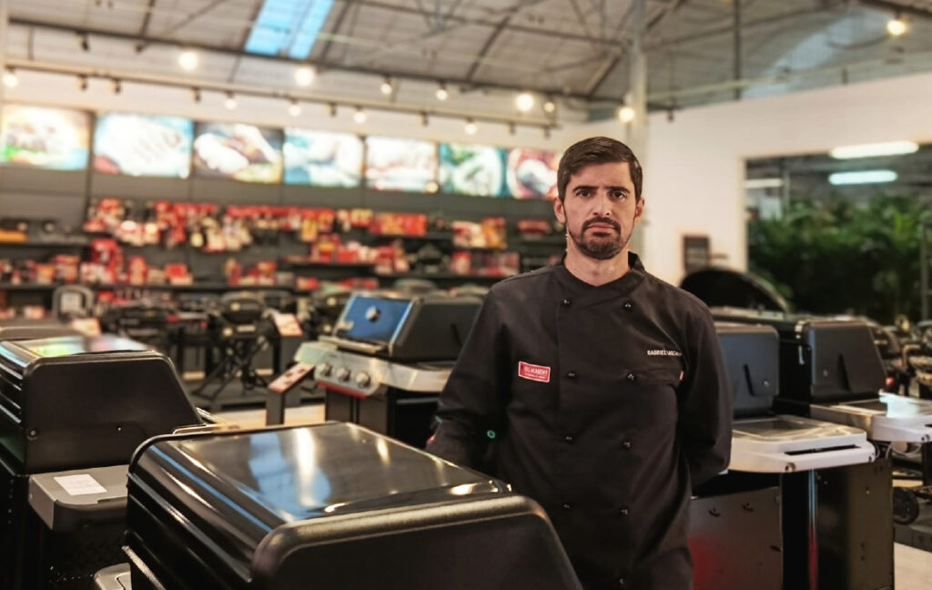 Weber Store Lisboa e Weber Grill Academy – um espaço dedicado à arte do churrasco