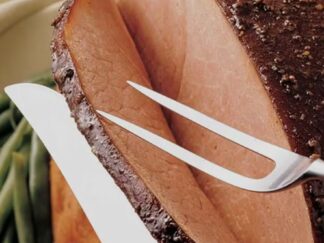 Rodízio de Presunto Temperado com Ervas e Molho de Uísque