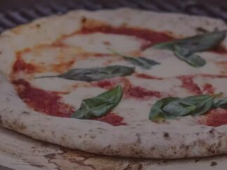 Pizza Estilo Napolitano