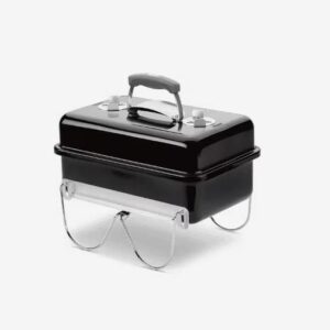 Grelhador Weber® a carvão Go-Anywhere