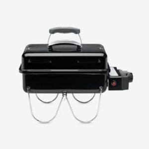 Grelhador Weber® a gás Go-Anywhere
