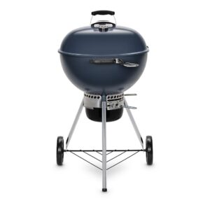 Grelhador Weber® a carvão Master-Touch GBS C-5750 Ø 57cm (slate-blue)