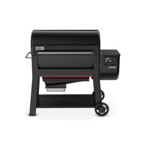 Grelhador Weber® a pellets Searwood® XL