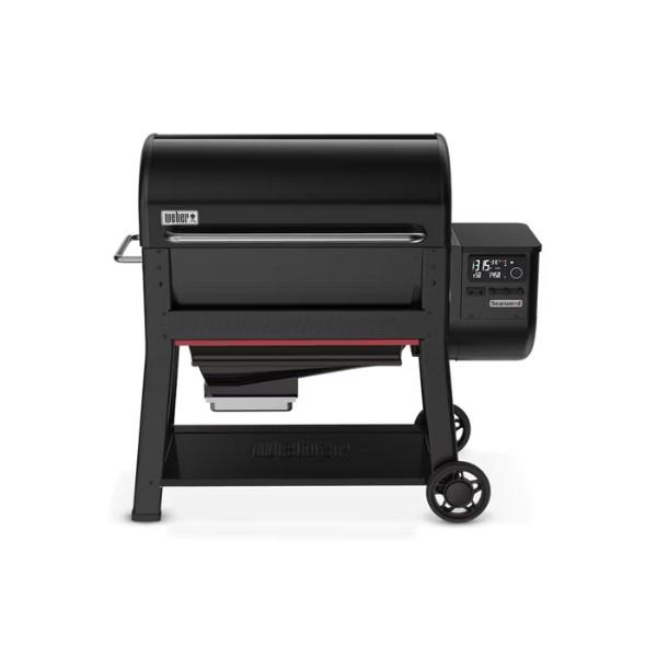 Grelhador Weber® a pellets Searwood® XL