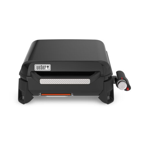 Placa Weber® a gás Premium Slate GP 43cm