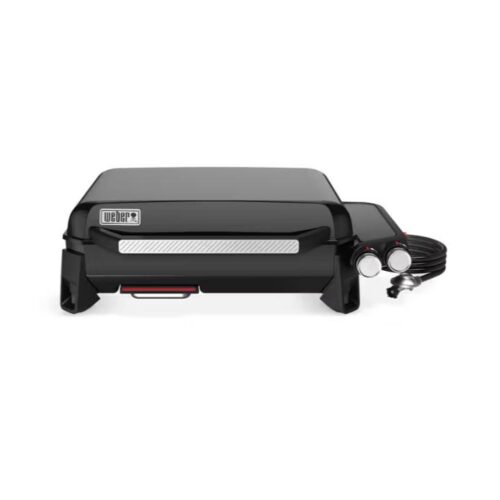 Placa Weber® a gás Premium Slate GP 56cm