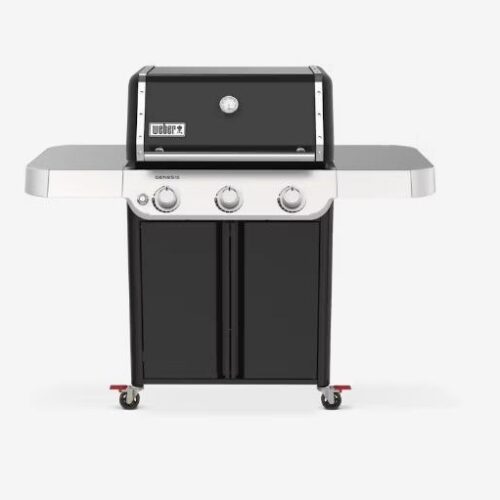 Grelhador Weber® a gás Genesis E-315
