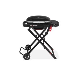 Grelhador Weber® a gás Traveler Compact