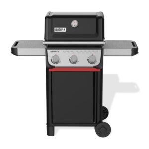 Grelhador Weber® a gás Spirit E-310