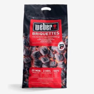 Briquetes Weber® - 4Kg