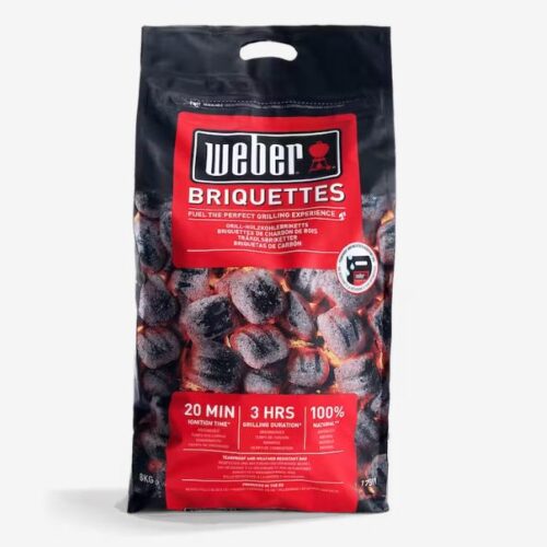 Briquetes Weber® - 4Kg