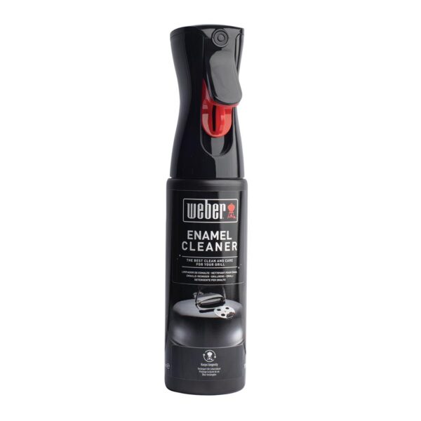 Spray Weber® de limpeza para esmalte