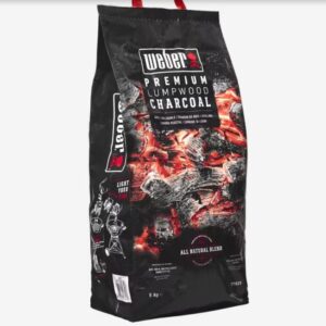 Carvão Weber® Premium - 5Kg