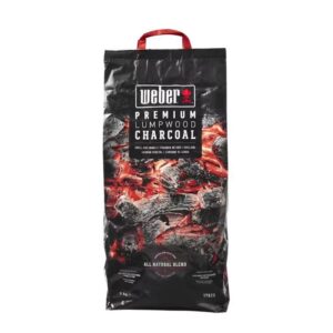Carvão Weber® Premium - 10Kg