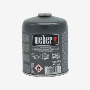 Botija de gás Weber® pequena - 445gr
