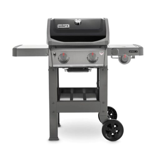 Grelhador Weber® a gás Spirit II E-220 GBS