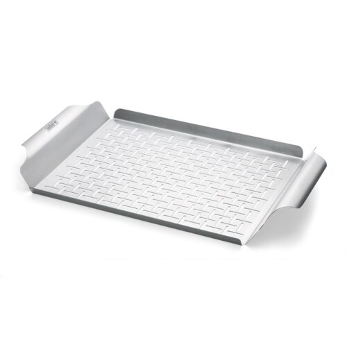 Bandeja Weber® para grelhar Delux - 40cm