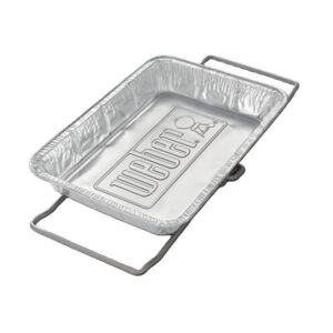 Kit Weber® de defumação húmida