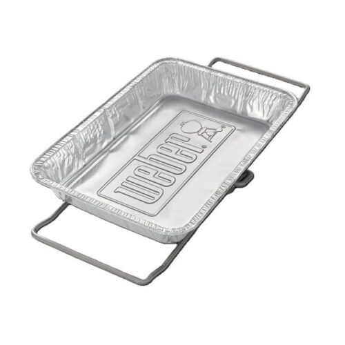 Kit Weber® de defumação húmida