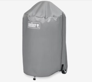 Capa Weber® para grelhadores a carvão Ø 47 cm