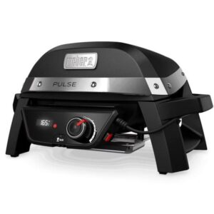 Grelhador elétrico Weber® Pulse 1000