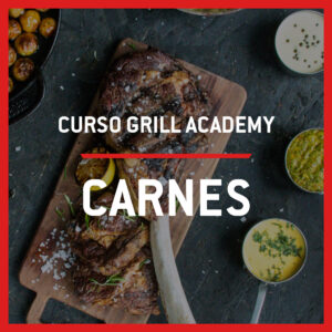Curso Grill Academy 'Carnes' - 9 fevereiro 2026