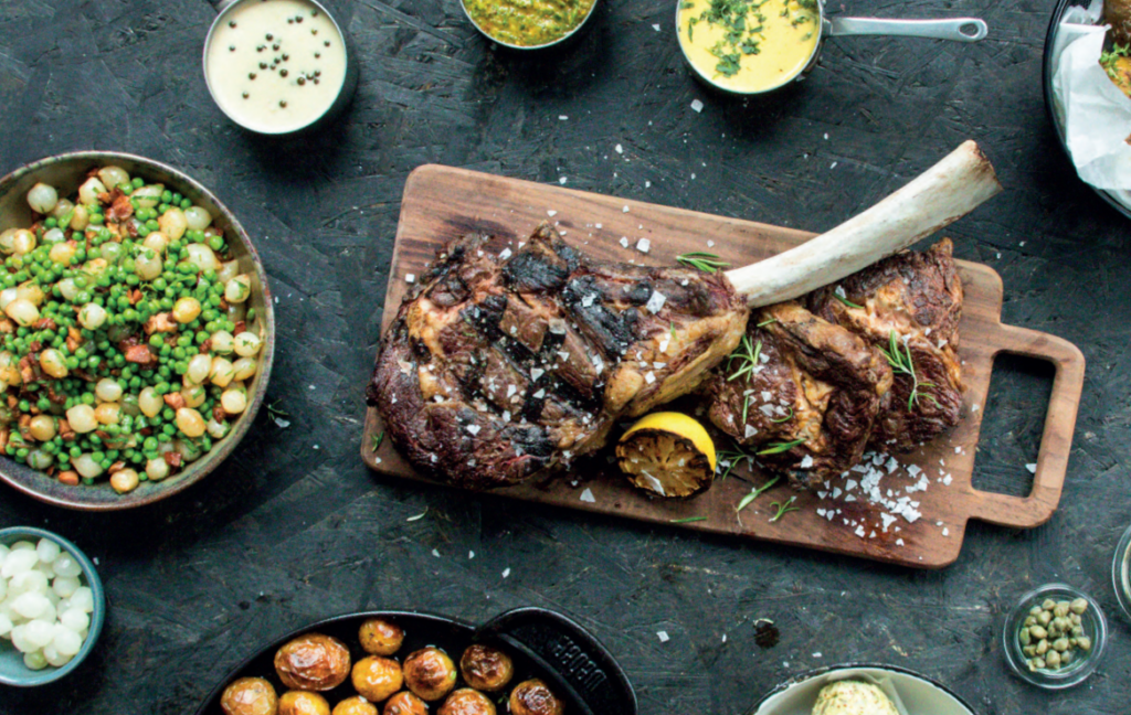 Curso de Carnes Premium na Weber Grill Academy